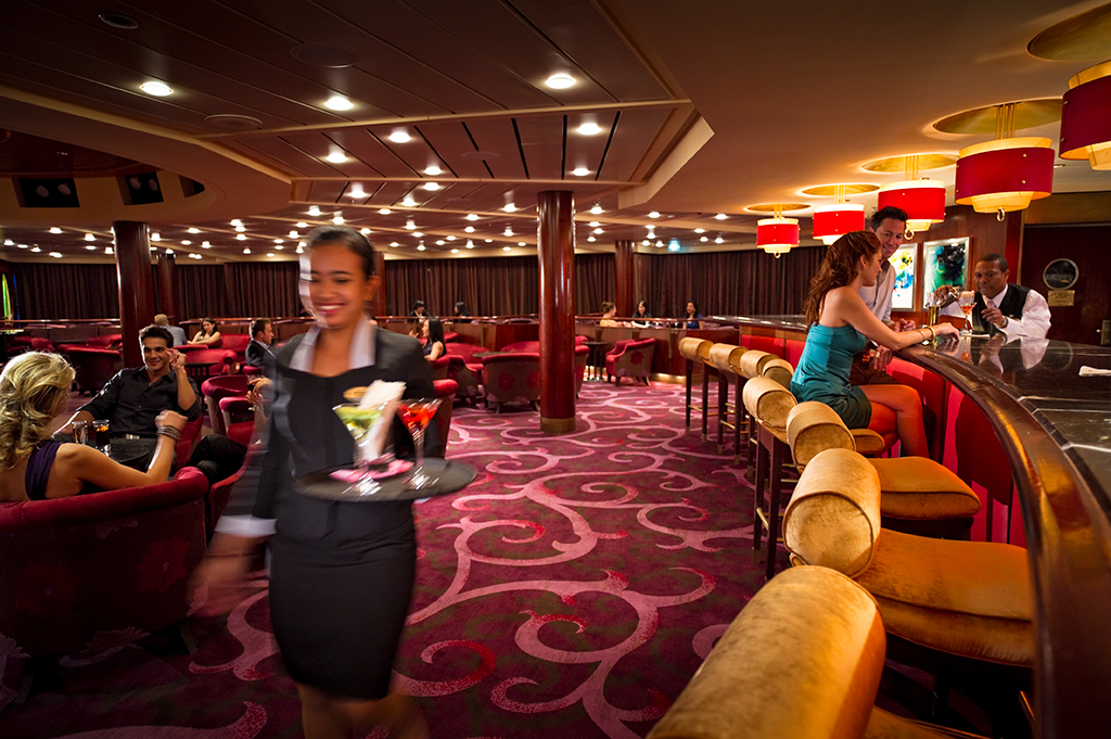Celebrity Cruises Celebrity Constellation Rendezvous Lounge 1.jpg